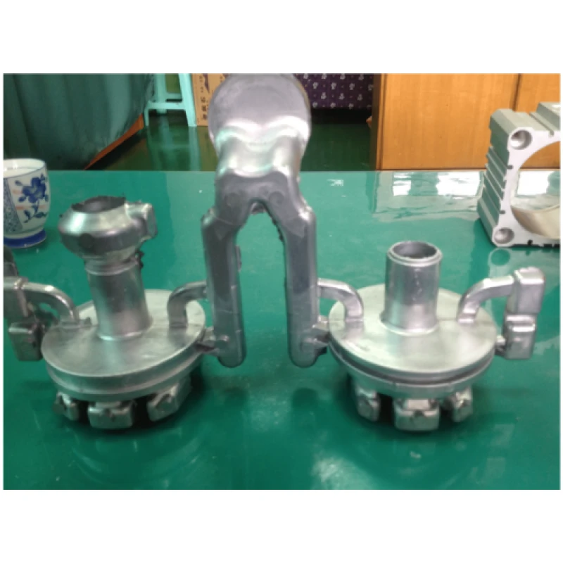 Custom Die Cast Parts