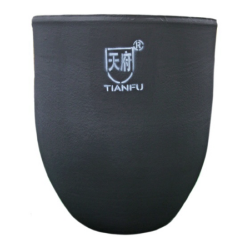Isostatic Graphite Crucible