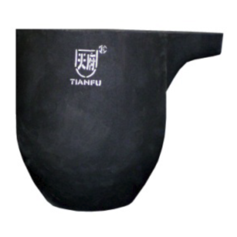 Rotational Molding Special-Shaped Crucible