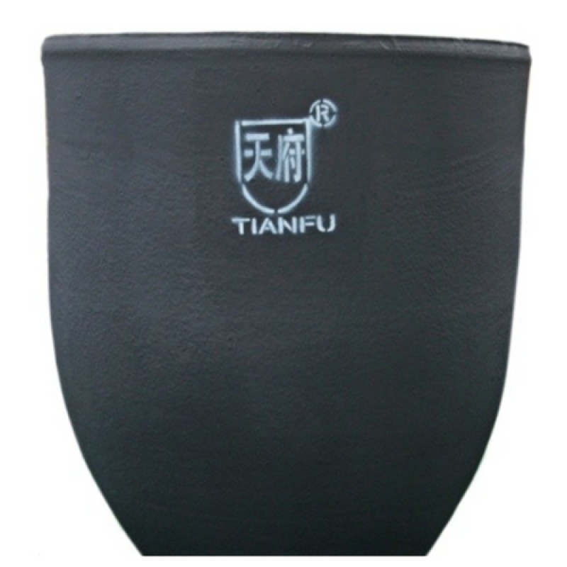 Rotational Molding Aluminum Melting Crucible